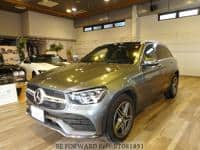 2021 MERCEDES-BENZ GLC-CLASS GLC220D4