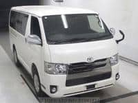 2020 TOYOTA HIACE VAN 4WDGLII