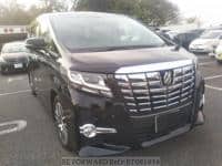 2017 TOYOTA ALPHARD S7/10/