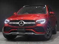 2020 MERCEDES-BENZ GLC-CLASS 220D4AMG