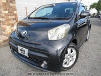 2008 TOYOTA IQ 100GPKG