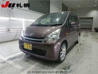 2012 DAIHATSU MOVE 4WDX