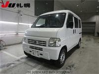 2011 HONDA ACTY VAN 4WDSDX