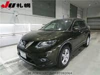 2014 NISSAN X-TRAIL 4WD20XP