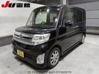 2014 DAIHATSU TANTO RSSA