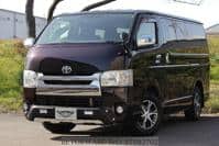 2014 TOYOTA HIACE VAN