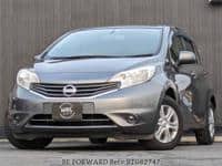 2013 NISSAN NOTE