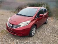 2013 NISSAN NOTE