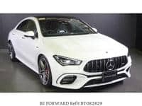 2022 MERCEDES-BENZ CLA-CLASS