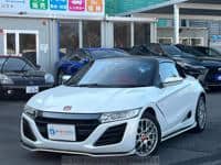 2015 HONDA S660