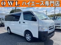 2017 TOYOTA HIACE VAN