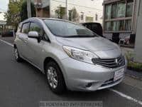 2013 NISSAN NOTE