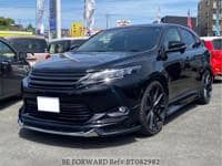 2015 TOYOTA HARRIER