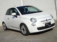 2011 FIAT 500