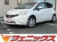 2013 NISSAN NOTE