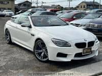 2015 BMW M6