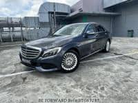 2015 MERCEDES-BENZ C-CLASS C180 EXLCUSIVE R17 LED REVCAM