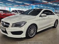 2015 MERCEDES-BENZ CLA-CLASS / SUN ROOF,BACK CAMERA