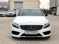 2016 MERCEDES-BENZ C-CLASS / SUN ROOF,SMART KEY,BACK CAMERA