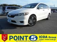 2007 HONDA STREAM