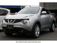 2012 NISSAN JUKE