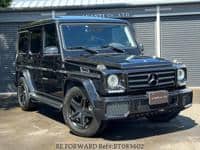 2013 MERCEDES-BENZ G-CLASS