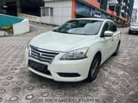 2014 NISSAN SYLPHY 1.6 CVT ABS D/AIRBAG 2WD 4DR