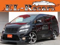 2008 TOYOTA VELLFIRE