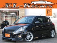 2012 SUZUKI SWIFT