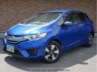 2015 HONDA FIT HYBRID