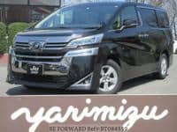 2019 TOYOTA VELLFIRE