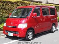 2012 TOYOTA TOWNACE VAN