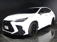 2022 LEXUS NX