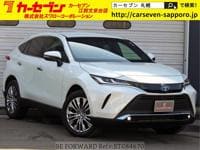 2022 TOYOTA HARRIER HYBRID