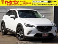 2015 MAZDA CX-3