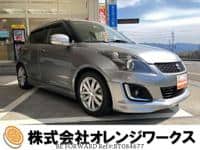 2014 SUZUKI SWIFT