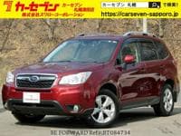 2013 SUBARU FORESTER