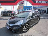 2014 HONDA FIT SHUTTLE HYBRID