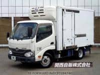 2017 HINO DUTRO 2T