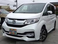 2016 HONDA STEP WGN