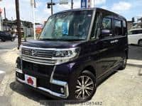 2018 DAIHATSU TANTO CUSTOM XEDSA3