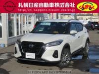 2021 NISSAN KICKS X