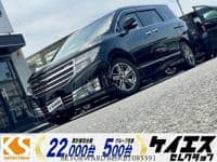 2012 NISSAN ELGRAND