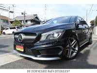 2014 MERCEDES-BENZ CLA-CLASS