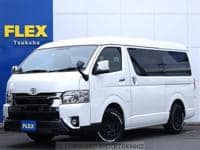 2020 TOYOTA HIACE VAN 5D2.7GLD