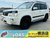 2008 NISSAN X-TRAIL