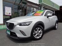 2015 MAZDA CX-3