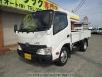 2012 TOYOTA DYNA TRUCK