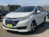 2014 HONDA ODYSSEY