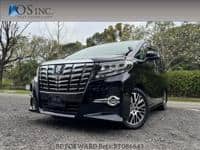 2016 TOYOTA ALPHARD